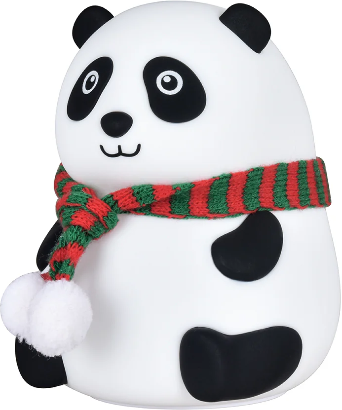 Продукт Tellur детска нощна лампа Панда – силиконова, презареждаемана ниска цена с бърза доставка - BestPC.BG