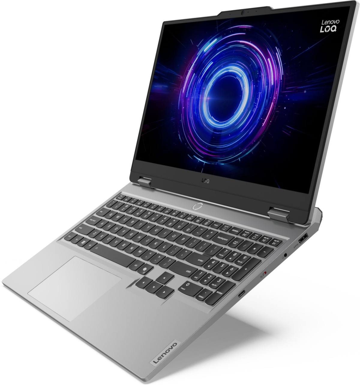 Лаптоп Lenovo LOQ 15IRX10, Intel Core i5-13450HX, 512 GB M.2 NVMe SSD, 24 GB DDR5, 15.6" Full HD (1920 x 1080)на ниска цена с бърза доставка - BestPC.BG