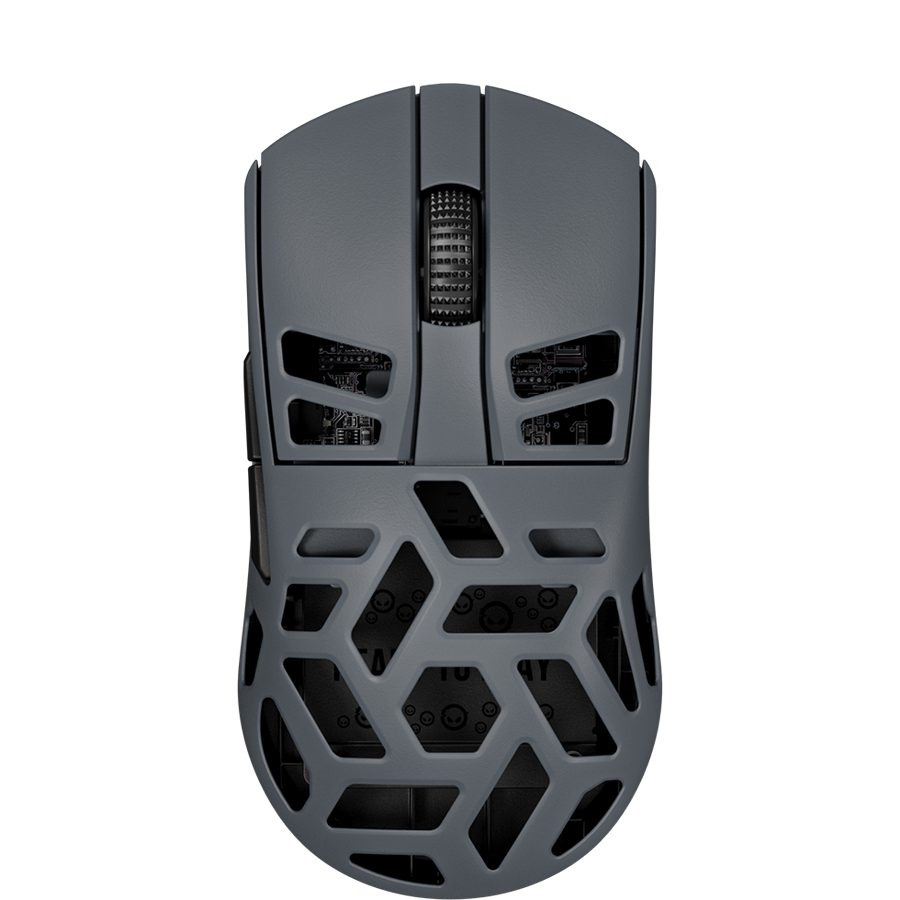 Мишка LORGAR MSE90W, Magnesium Alloy Wireless Gaming Mouse Elite, Dark Greyна ниска цена с бърза доставка - BestPC.BG