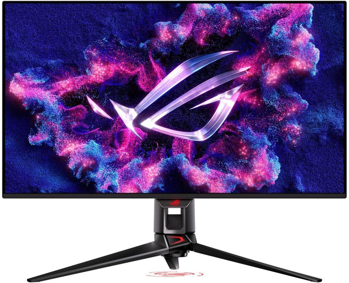 Монитор ASUS ROG Swift PG32UDCMZ - 32 QD-OLED 4K, 240Hz, 0.3msна ниска цена с бърза доставка - BestPC.BG