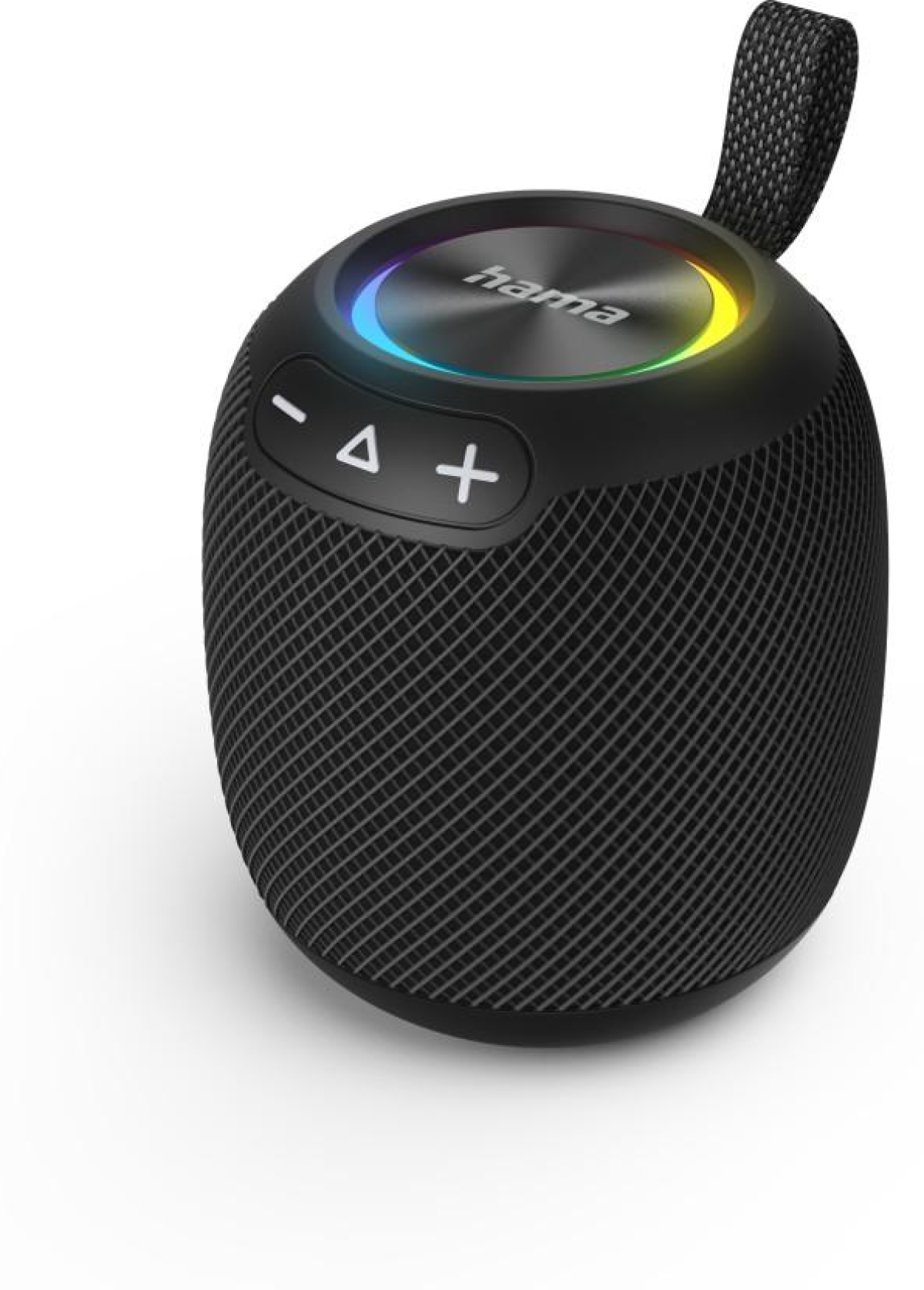 HAMA Блутут колонка Bomb 3.0 Bluetooth, Waterproof IPX7, LED, 16 W, чернана ниска цена с бърза доставка - BestPC.BG