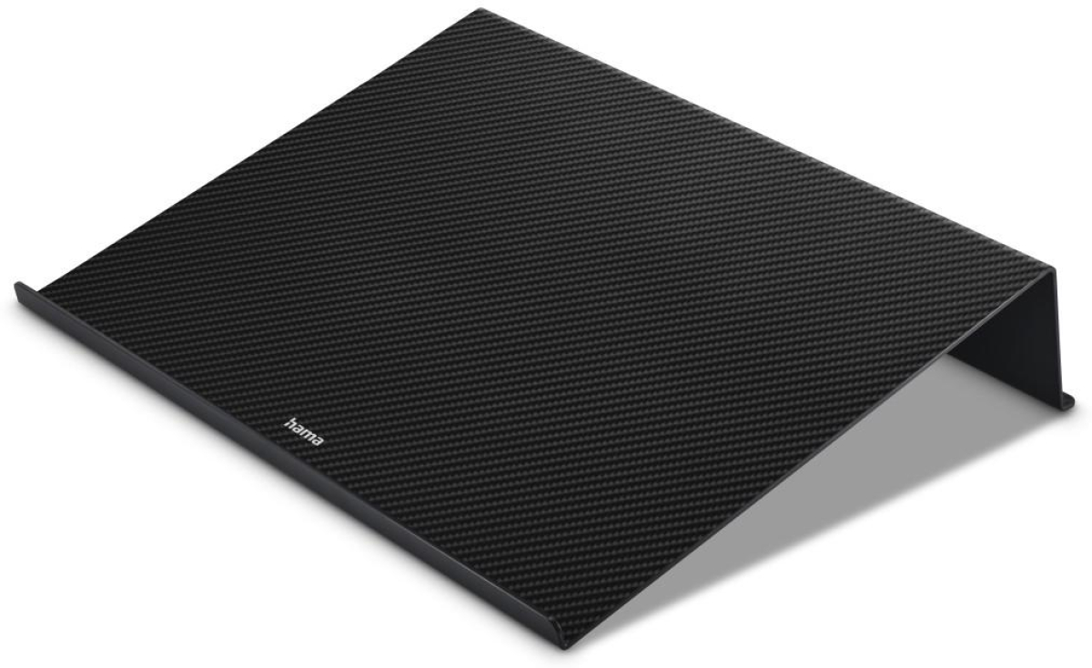 HAMA Поставка  за лаптоп Carbon look, до 18.4на ниска цена с бърза доставка - BestPC.BG