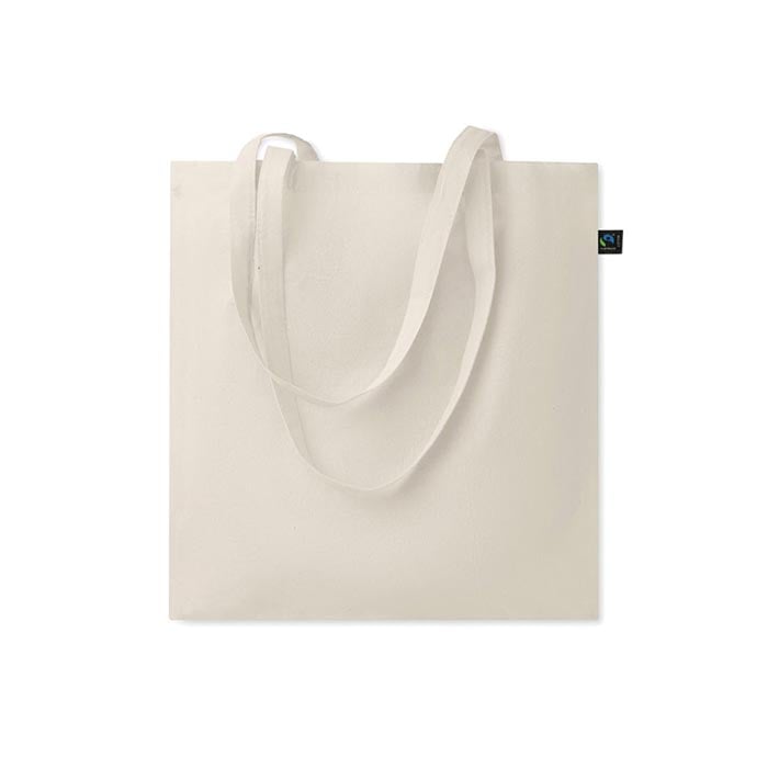 More Than Gifts Торба Osole, памучна, 140 g-m2, бежована ниска цена с бърза доставка - BestPC.BG