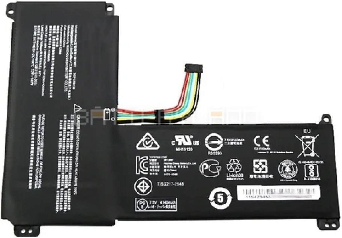 5B10P23779 батерия за лаптоп Lenovo, 2 клетки, 7.4V, 28Whна ниска цена с бърза доставка - BestPC.BG