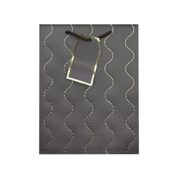 Подаръчна торбичка, 26 х 32 х 10 cm, кафявана ниска цена с бърза доставка - BestPC.BG