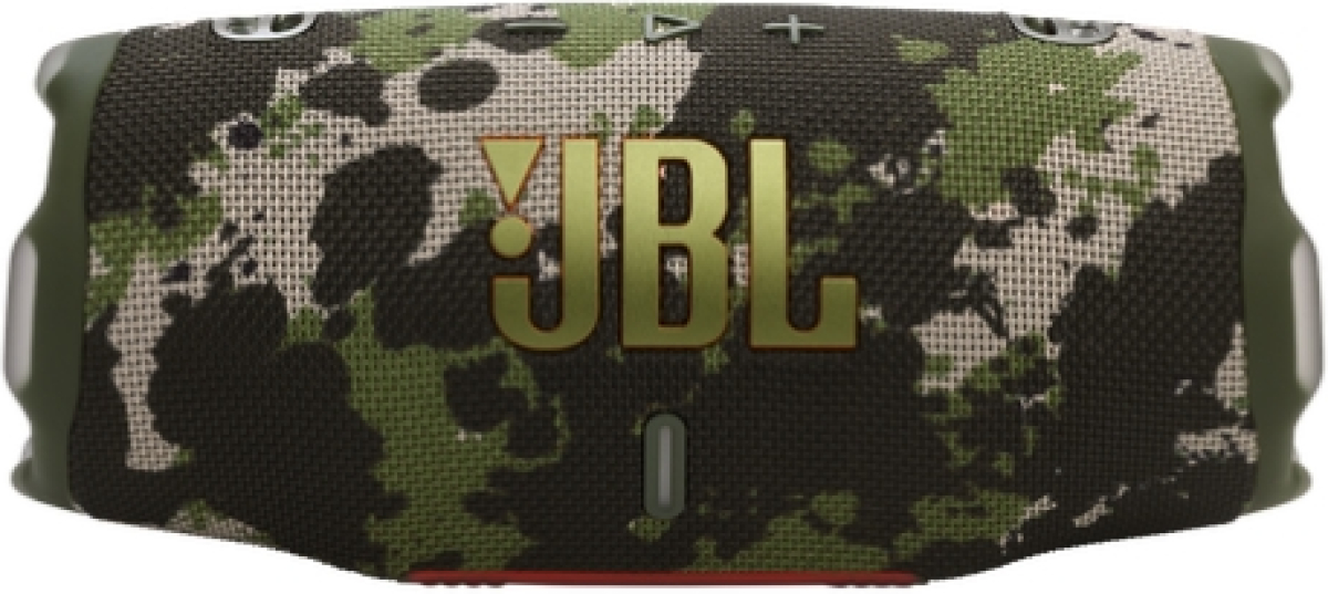 JBL CHARGE 6 SQUAD Portable waterproof and drop-proof Bluetooth speakerна ниска цена с бърза доставка - BestPC.BG