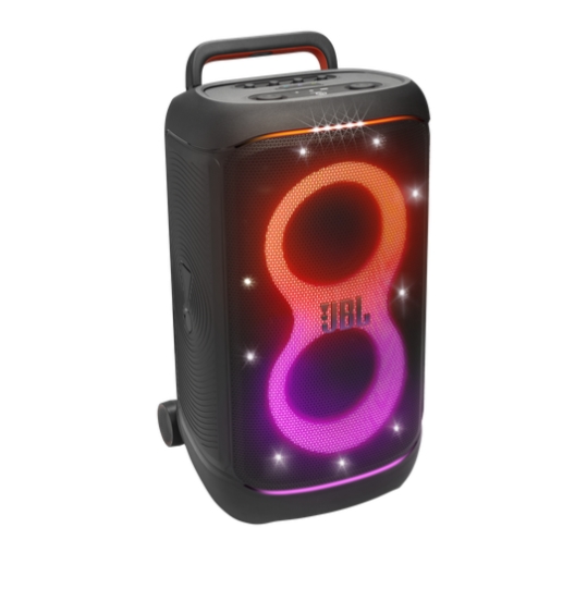 Озвучителна система JBL PARTYBOX 520 Portable battery-powered party speaker with powerful and loud soundна ниска цена с бърза доставка - BestPC.BG
