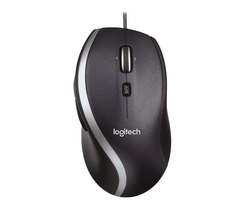 USB мишка Logitech M500s 910-005784на ниска цена с бърза доставка - BestPC.BG