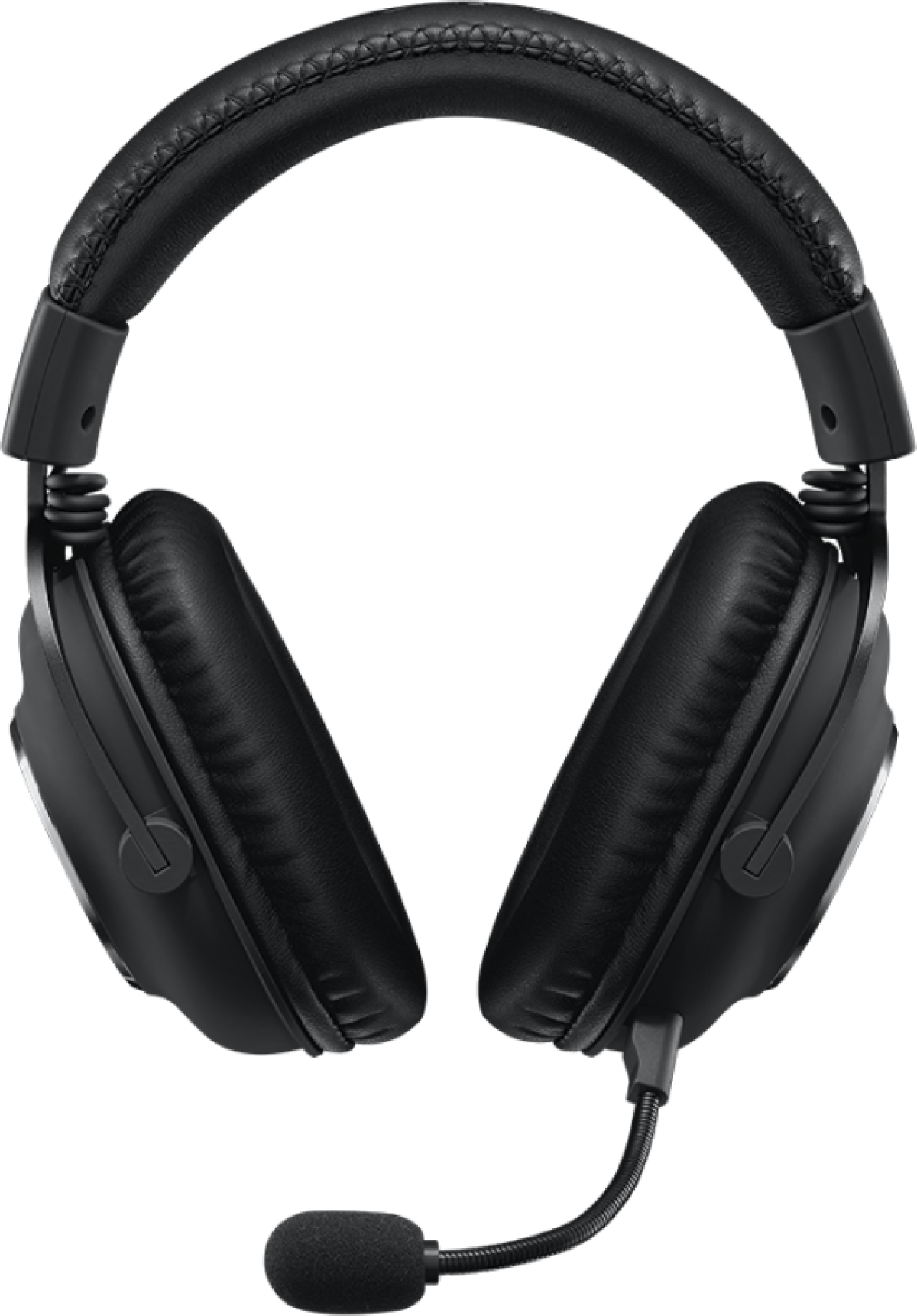 Геймърски слушалки Logitech Pro X Gaming Headset - 7.1 с микрофон 981-000818на ниска цена с бърза доставка - BestPC.BG