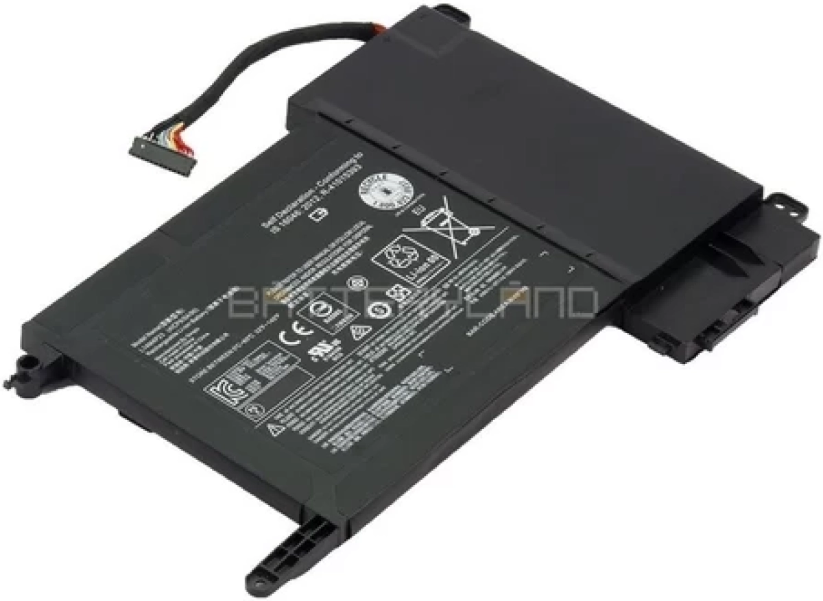 L14M4P23 батерия за лаптоп Lenovo, 4 клетки, 14.8V, 60Whна ниска цена с бърза доставка - BestPC.BG