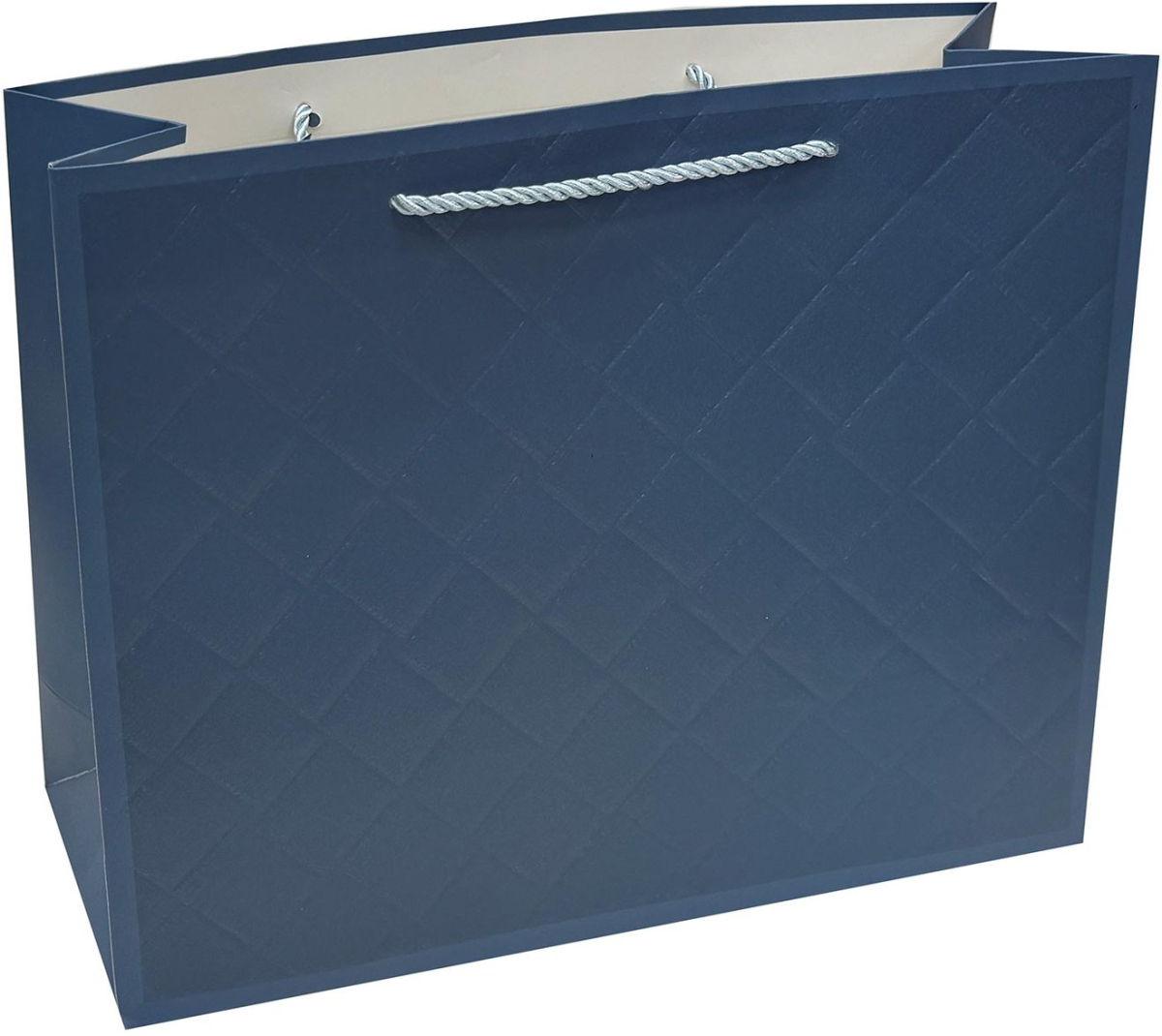 Подаръчна торбичка, 23 х 17.7 х 10 cm, петролна ниска цена с бърза доставка - BestPC.BG