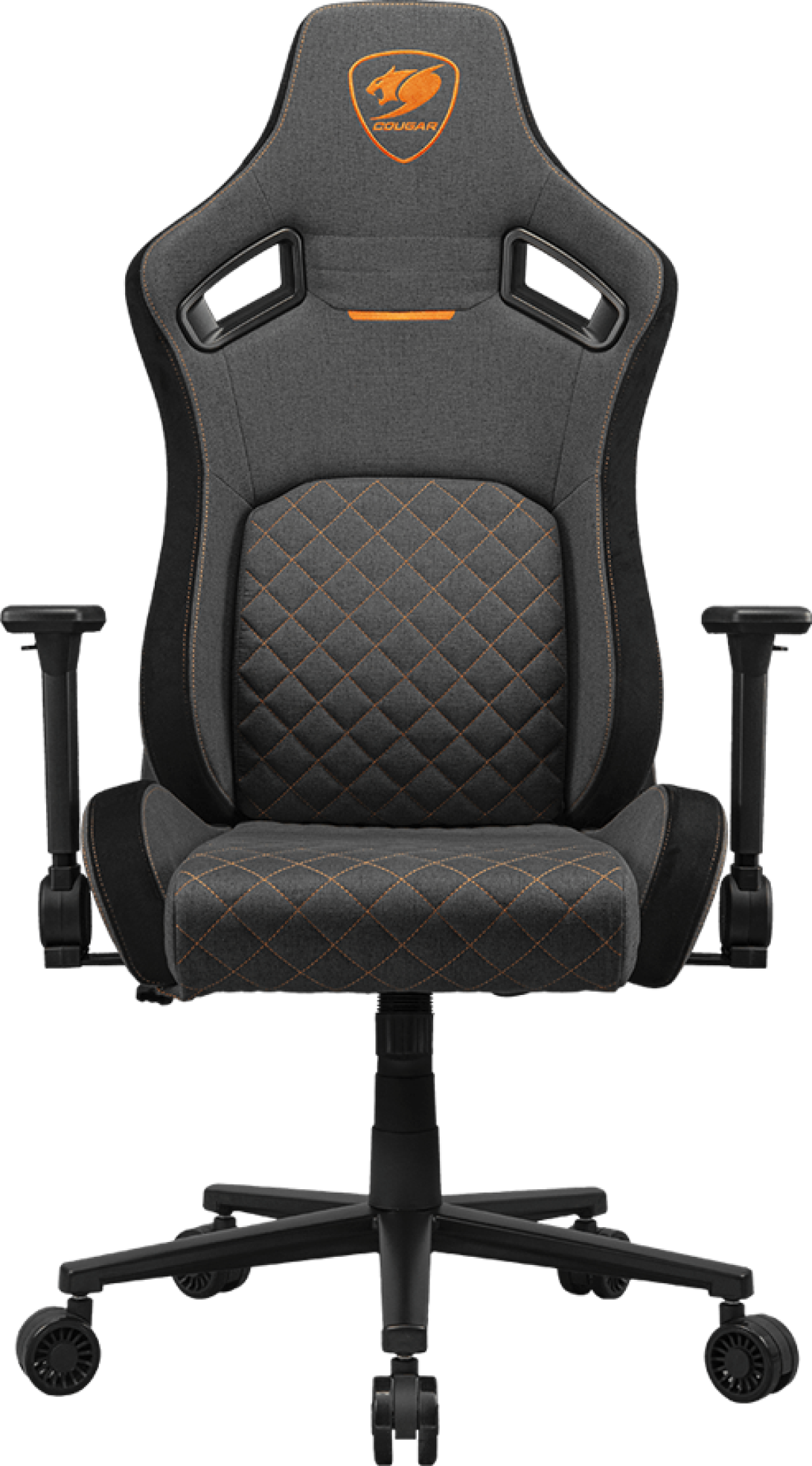 Геймърски стол COUGAR DEFENSOR F Gaming chair, Grayна ниска цена с бърза доставка - BestPC.BG