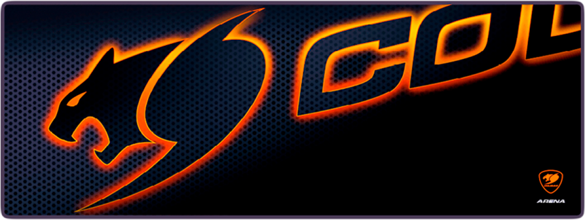 Подложка за мишка COUGAR ARENA Gaming Mouse Pad, 800x300x5mm, Blackна ниска цена с бърза доставка - BestPC.BG