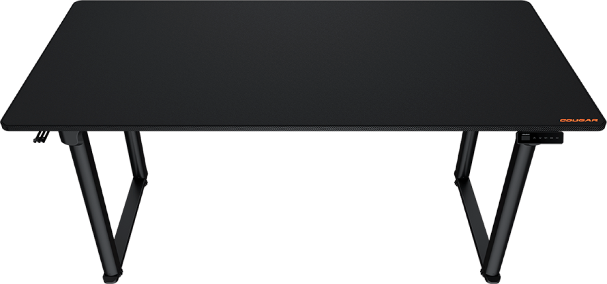 COUGAR E-GRAV 160 Електрическо бюро, LCD display, Черенна ниска цена с бърза доставка - BestPC.BG