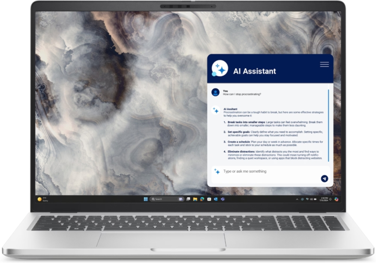 Лаптоп Dell Pro 16 Plus PB16250, Intel Core Ultra 7 265U, 512GB SSD, 16GB, 16.0" FHD+ (1920x1200), Windows 11 Proна ниска цена с бърза доставка - BestPC.BG