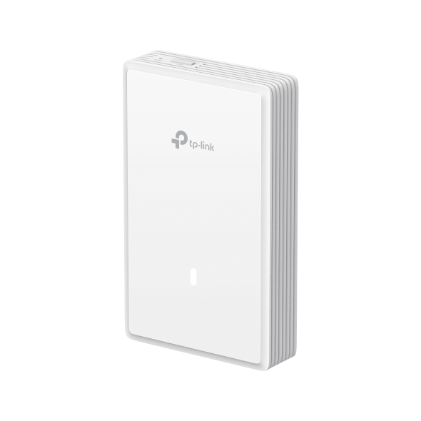 Точка за достъп TP-Link EAP725-Wall Omada BE3600 Wall Plate Wi-Fi 7на ниска цена с бърза доставка - BestPC.BG