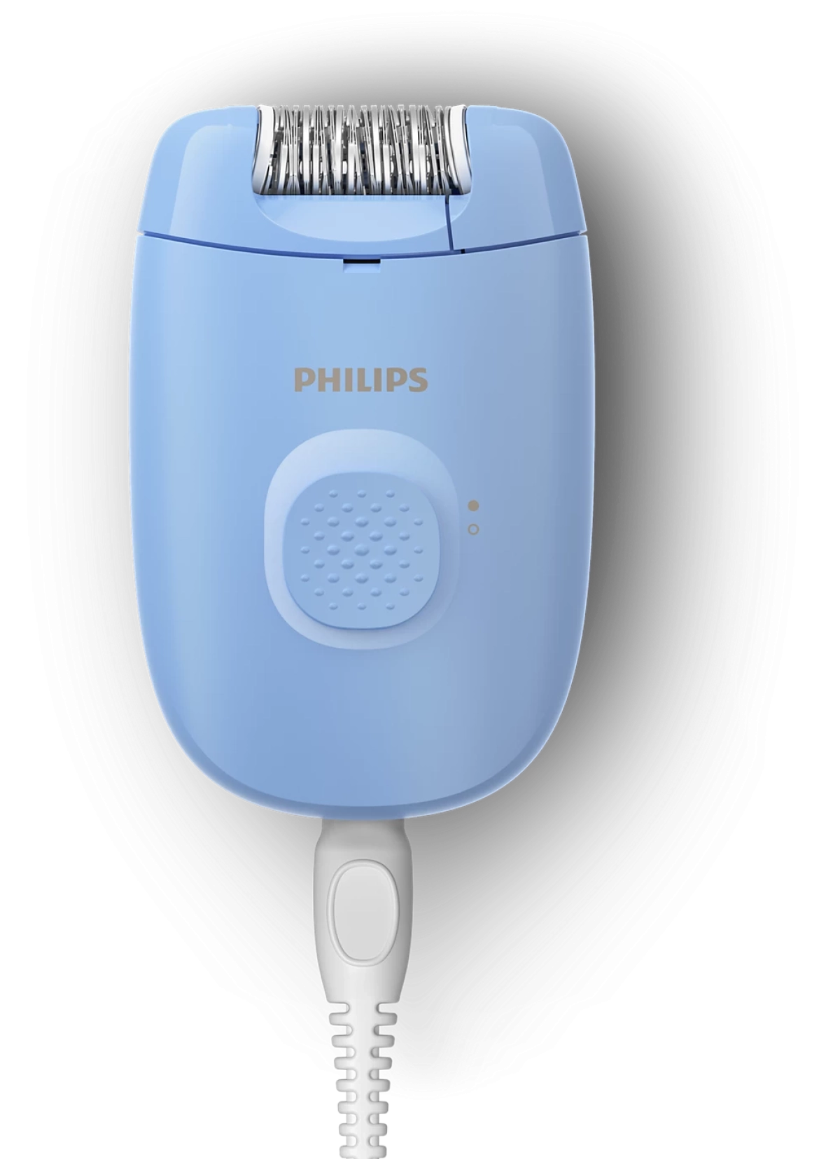 Епилатор PHILIPS Epilator Series 2000 1 speed setting blueна ниска цена с бърза доставка - BestPC.BG