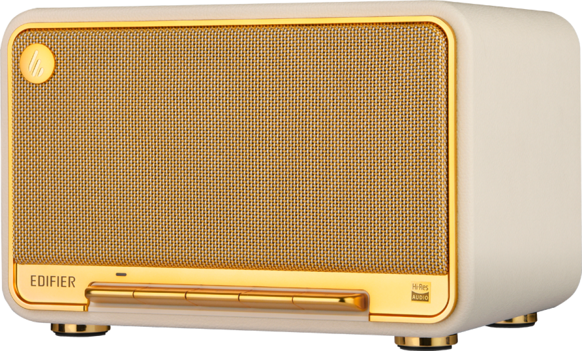 Edifier D32, 2.1, Bluetooth 5.3, USB Type-C, АUX, 60 W,на ниска цена с бърза доставка - BestPC.BG