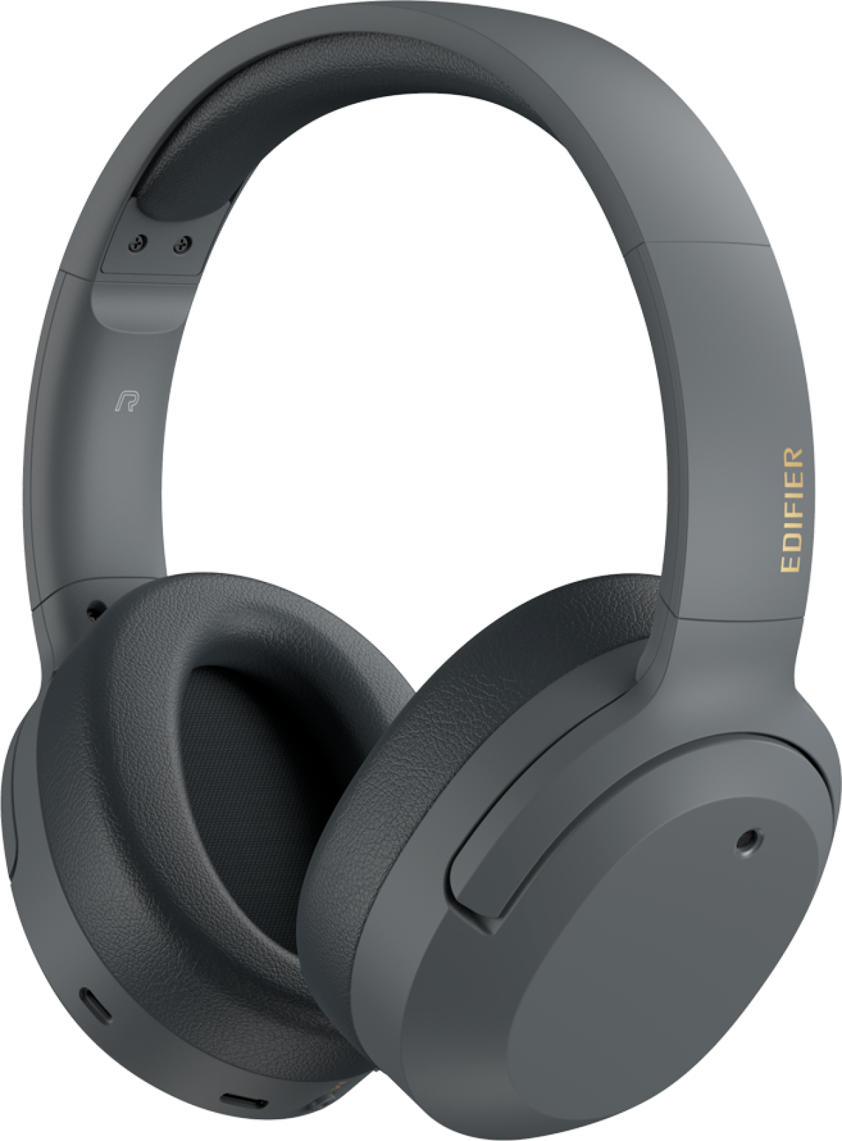 Слушалки Edifier W820NB Plus Wireless Over-Ear Headphones, 40mm Dynamic Titanium-Coated Drivers, BT V5.2, ANCна ниска цена с бърза доставка - BestPC.BG