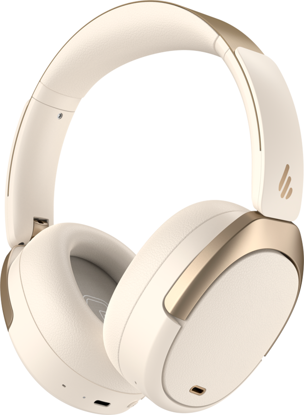 Слушалки Edifier WH950NB Wireless Over-Ear Headphones, 40mm Dynamic Titanium-Coated Drivers, BT V5.3, ANC, Hi-Res Audio Certificationна ниска цена с бърза доставка - BestPC.BG