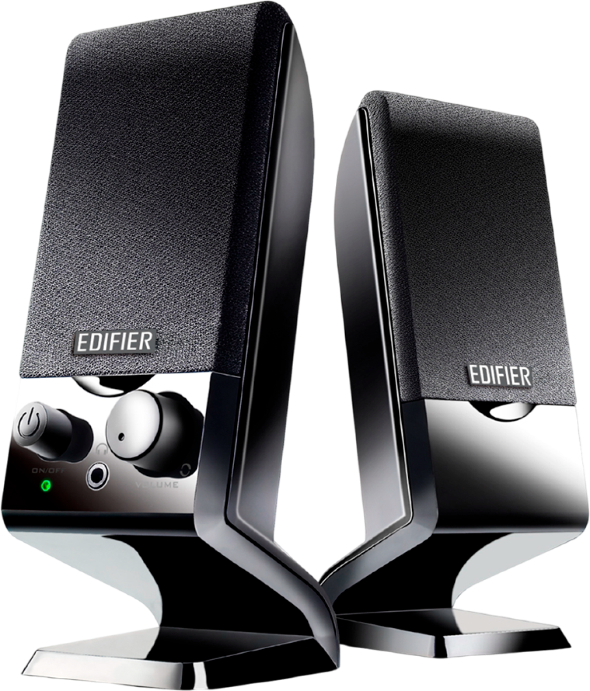 Колонки Edifier M1250 2.0 Audio System, USB, AUX, 1.2W (RMS), Volume Control, Blackна ниска цена с бърза доставка - BestPC.BG