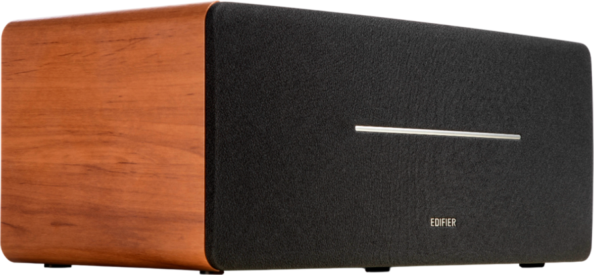 Микрофон Edifier D12 2.0 Bluetooth Speaker, BT V5.0, RCA, AUX, 2x 4-inch Midrange Drivers, 2x 19mm Tweetersна ниска цена с бърза доставка - BestPC.BG