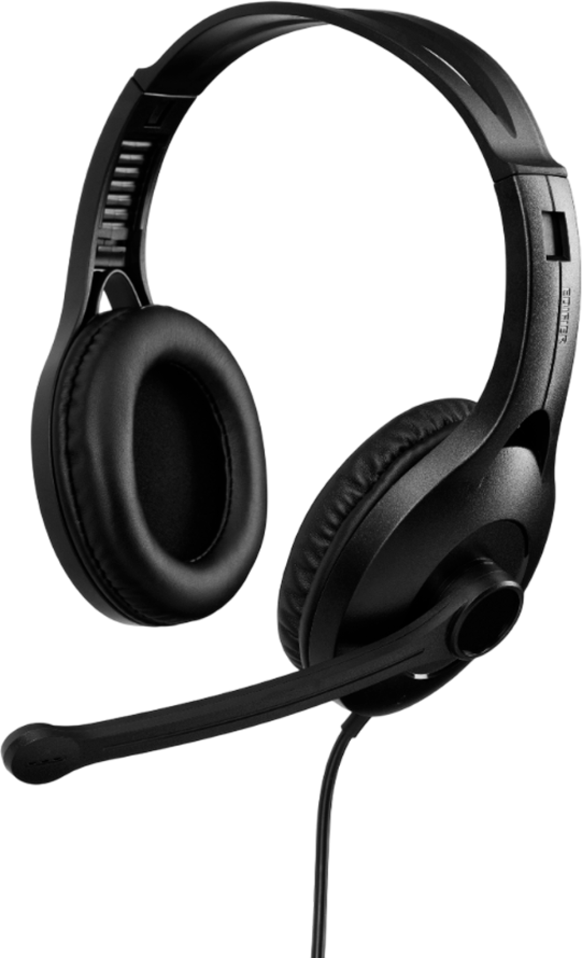 Слушалки Edifier K800 USB Over-Ear Headphones, 40mm Drivers, Noise-Cancelling Microphone, Inline controls, Blackна ниска цена с бърза доставка - BestPC.BG