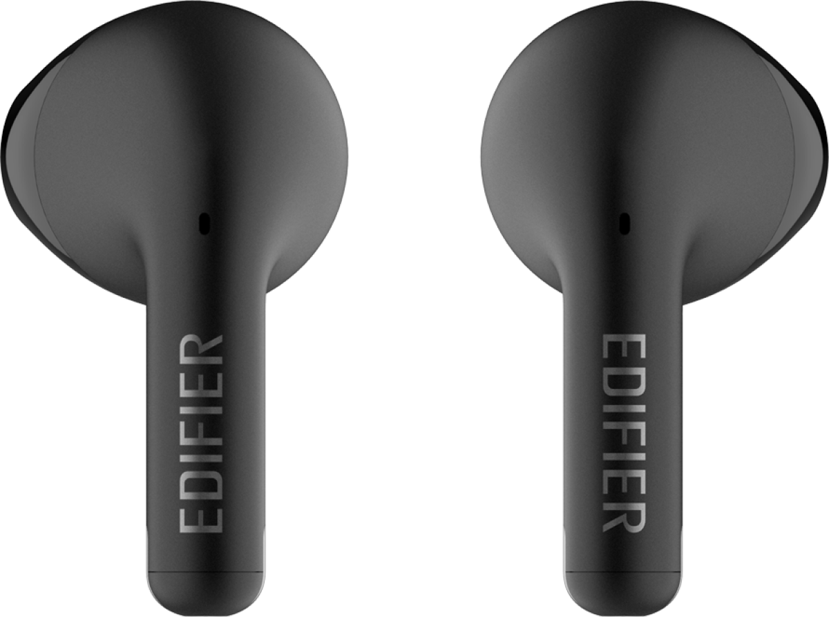 Слушалки Edifier X2s TWS Earbuds, BT V5.3, Touch controls, Up to 26H Battery, USB-C, IP54, Blackна ниска цена с бърза доставка - BestPC.BG