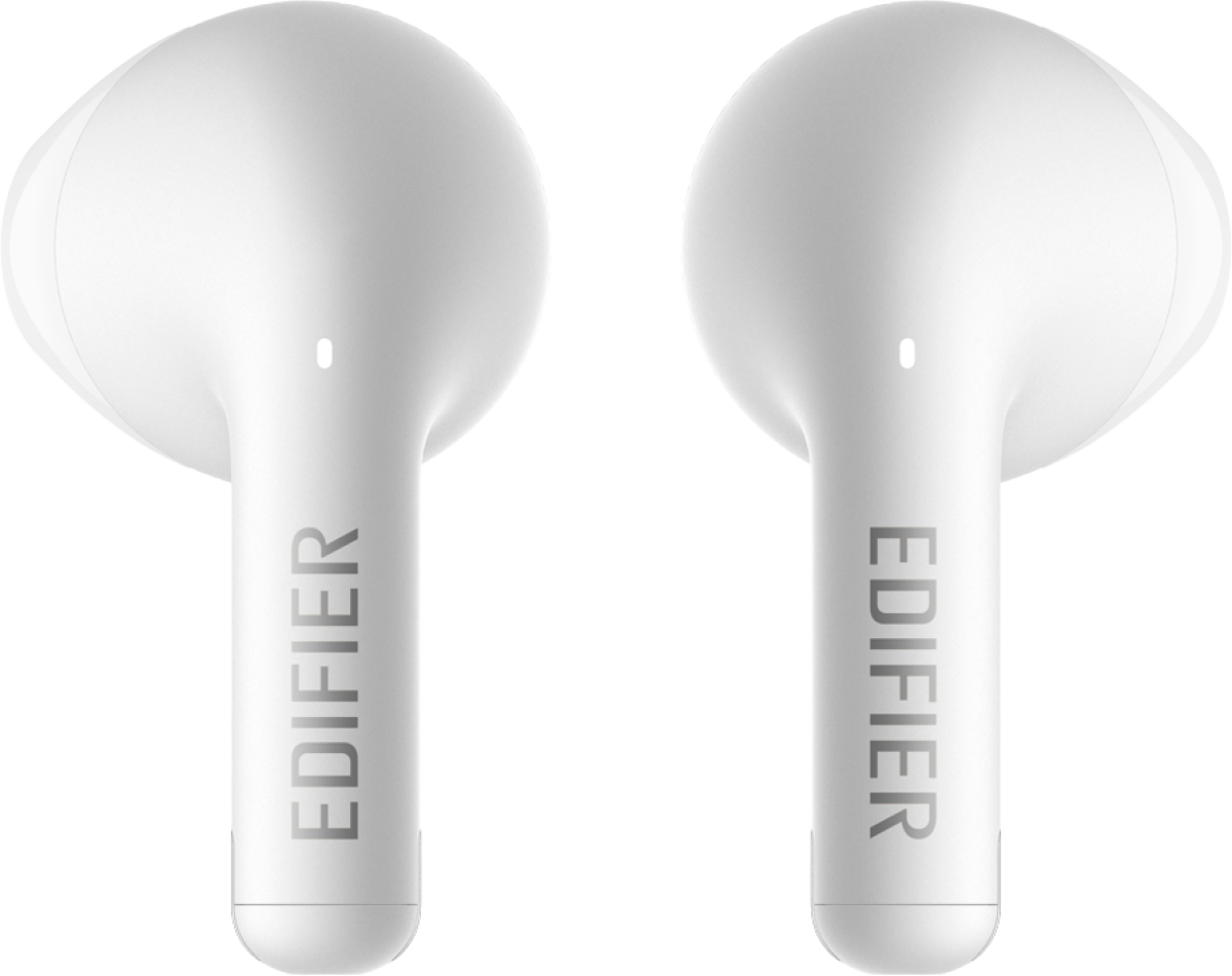 Слушалки Edifier X2s TWS Earbuds, BT V5.3, Touch controls, Up to 26H Battery, USB-C, IP54, Whiteна ниска цена с бърза доставка - BestPC.BG