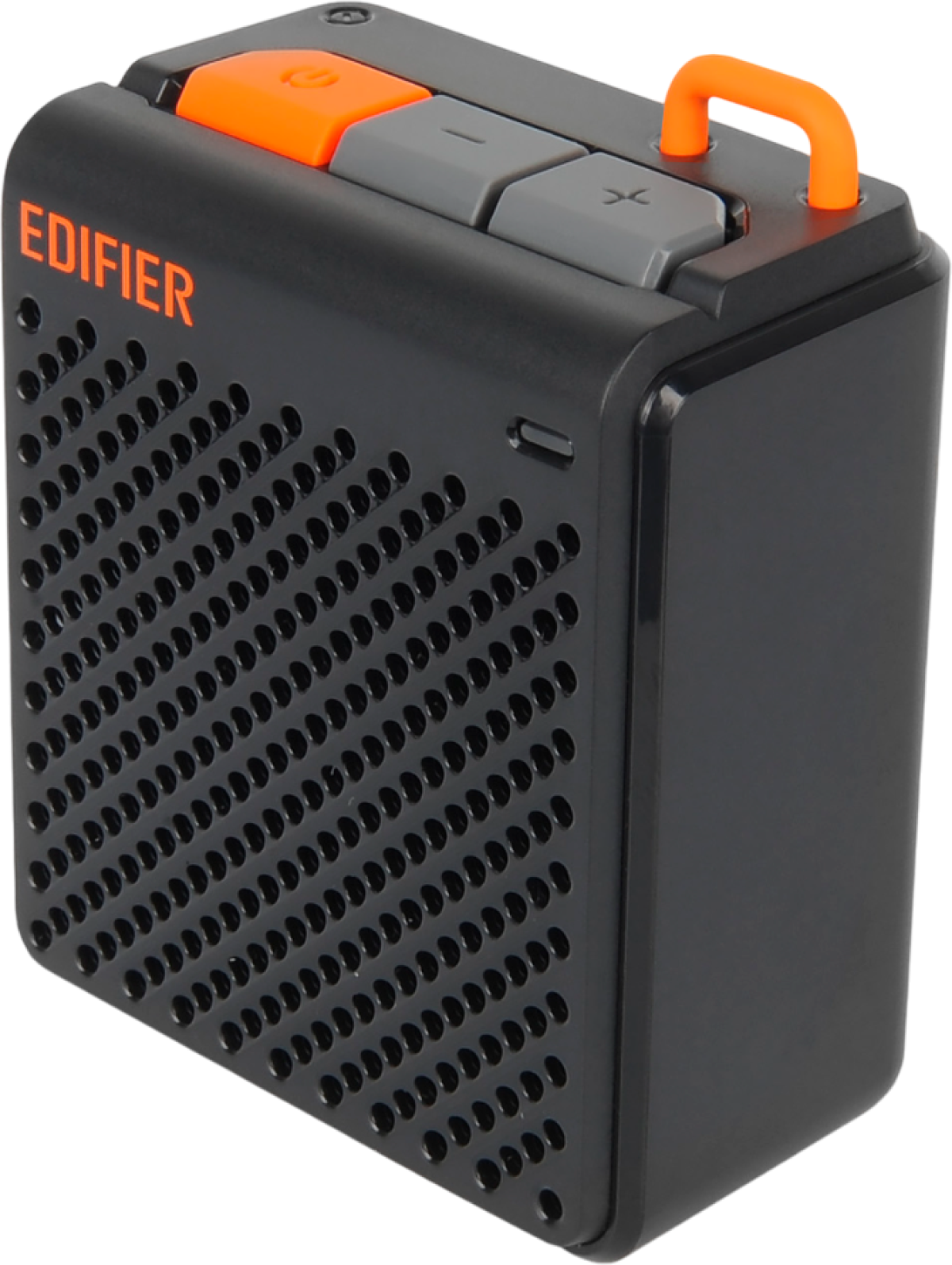 Микрофон Edifier MP85 Bluetooth Speaker, BT V5.3, USB-C, 1.5-inch driver, 2.2W (RMS), Blackна ниска цена с бърза доставка - BestPC.BG