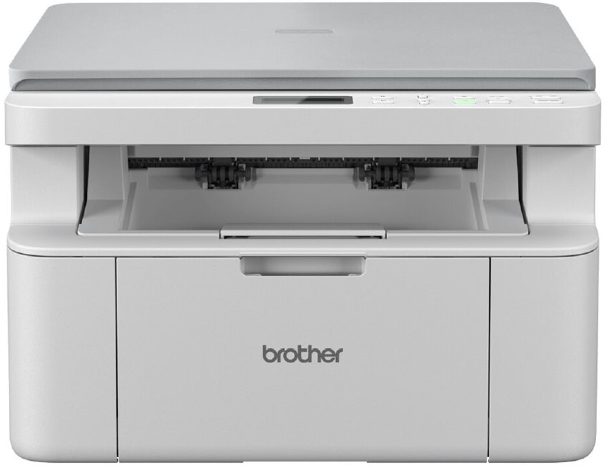 Мултифункционално у-во Brother DCPL1630WYJ1, моно лазерен, print/copy/scan, A4/Legal, 20 стр./мин, 2400 × 600 dpi, USB 2.0, Wi-Fi, LANна ниска цена с бърза доставка - BestPC.BG