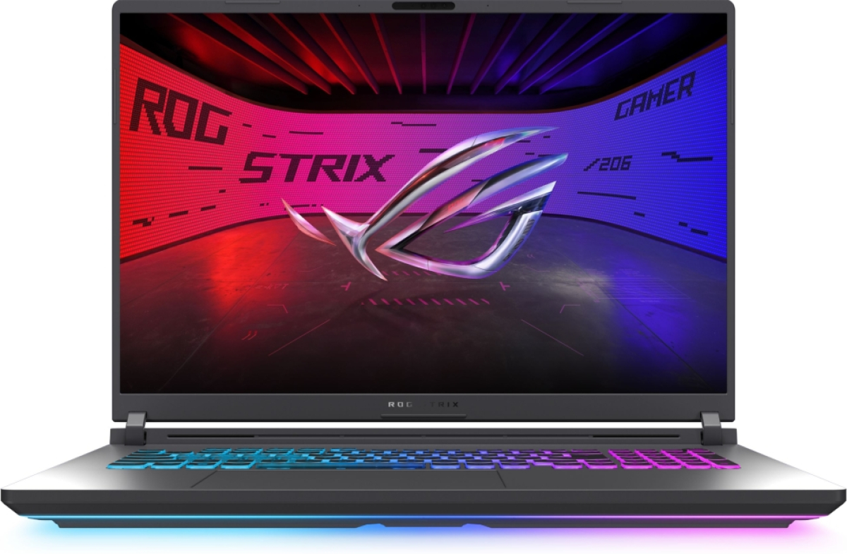 Лаптоп Asus Strix G18 G815LW-S9035W, Intel Core Ultra 9 275HX, 2 TB SSD, 32GB DDR5, 18" WQXGA (2560X1600), Windows 11на ниска цена с бърза доставка - BestPC.BG