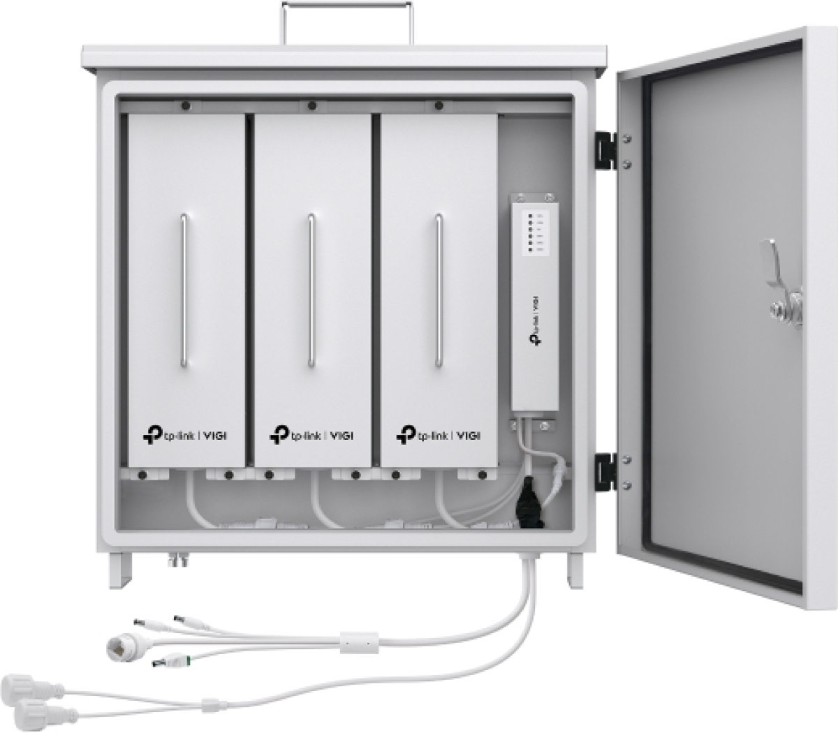 Продукт Контролер за соларна система TP-Link VIGI PS90на ниска цена с бърза доставка - BestPC.BG