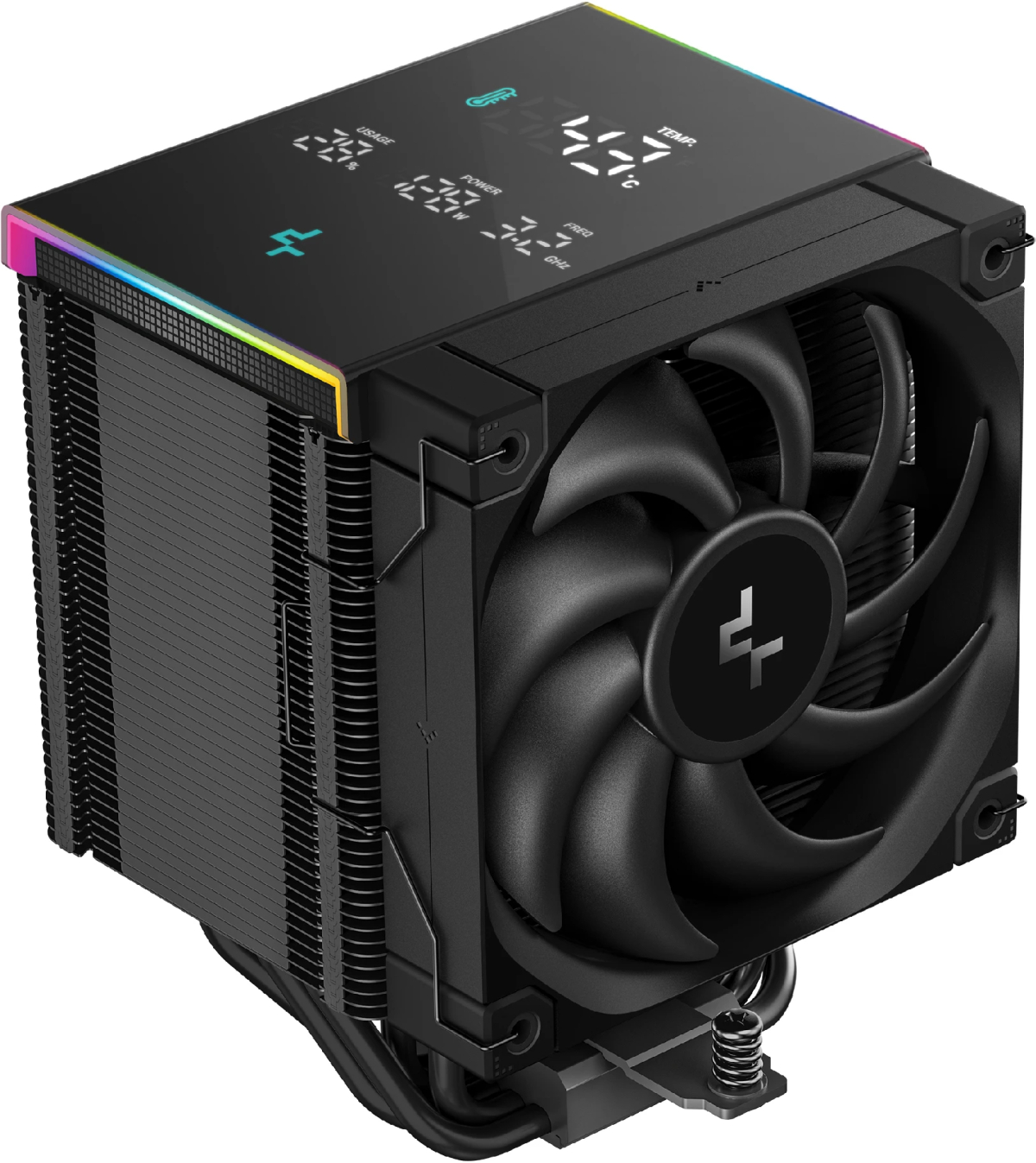 DeepCool охладител за процесор CPU Cooler - AK500 DIGITAL PRO - LGA1851-AM5на ниска цена с бърза доставка - BestPC.BG