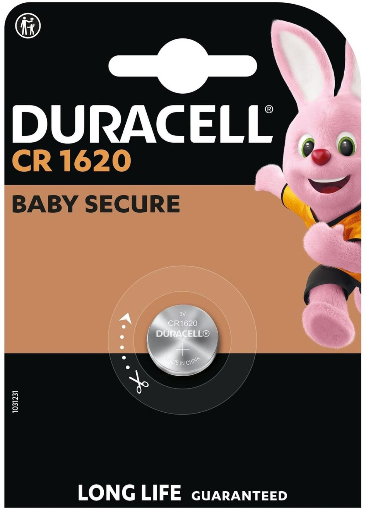 Duracell Литиева батерия CR1620на ниска цена с бърза доставка - BestPC.BG