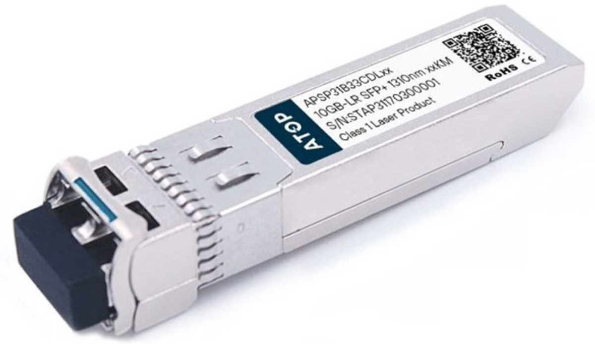 SFP Модул SFP+ transceiver, 10G 1310 nm, 10 km, industrial typeна ниска цена с бърза доставка - BestPC.BG