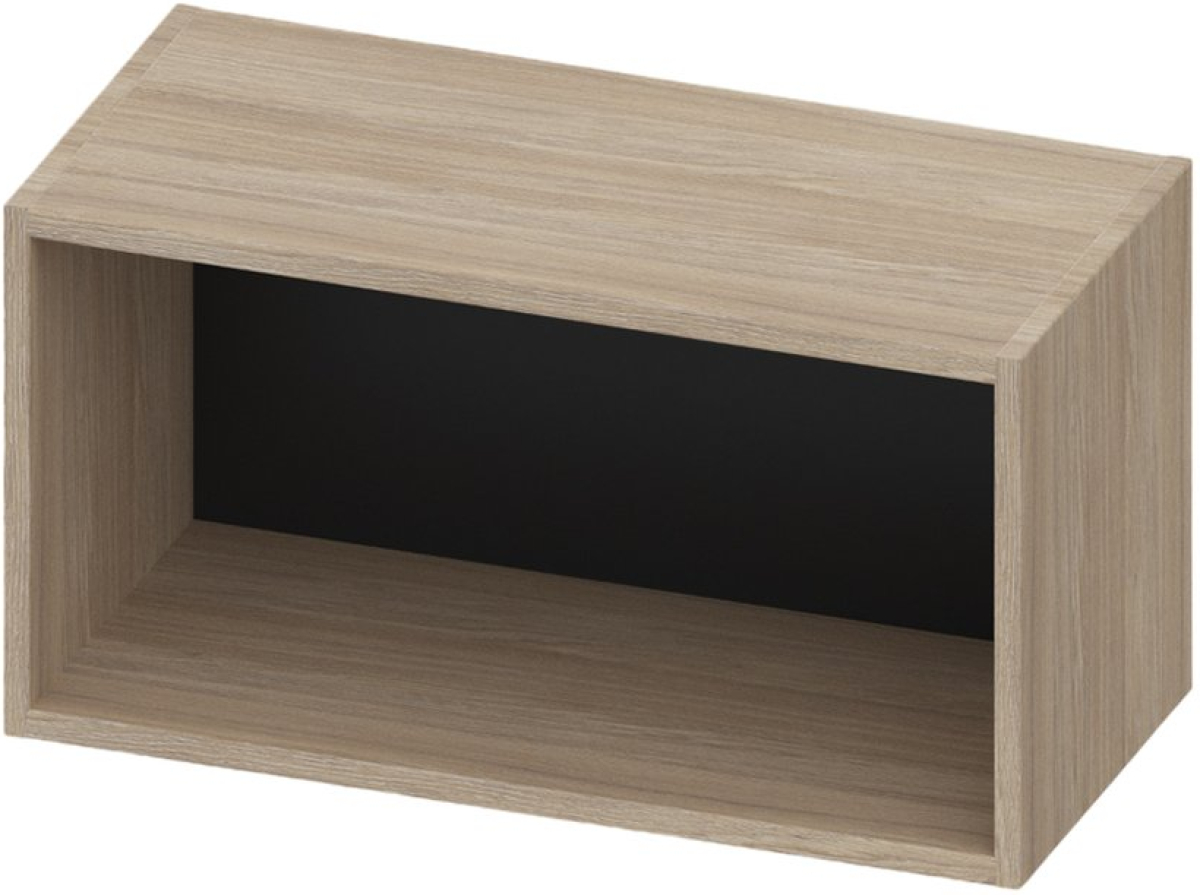 Продукт Кутия RFG Boxi, правоъгълна, 678 х 368 х 328 mm, ПДЧ, светъл дъбна ниска цена с бърза доставка - BestPC.BG