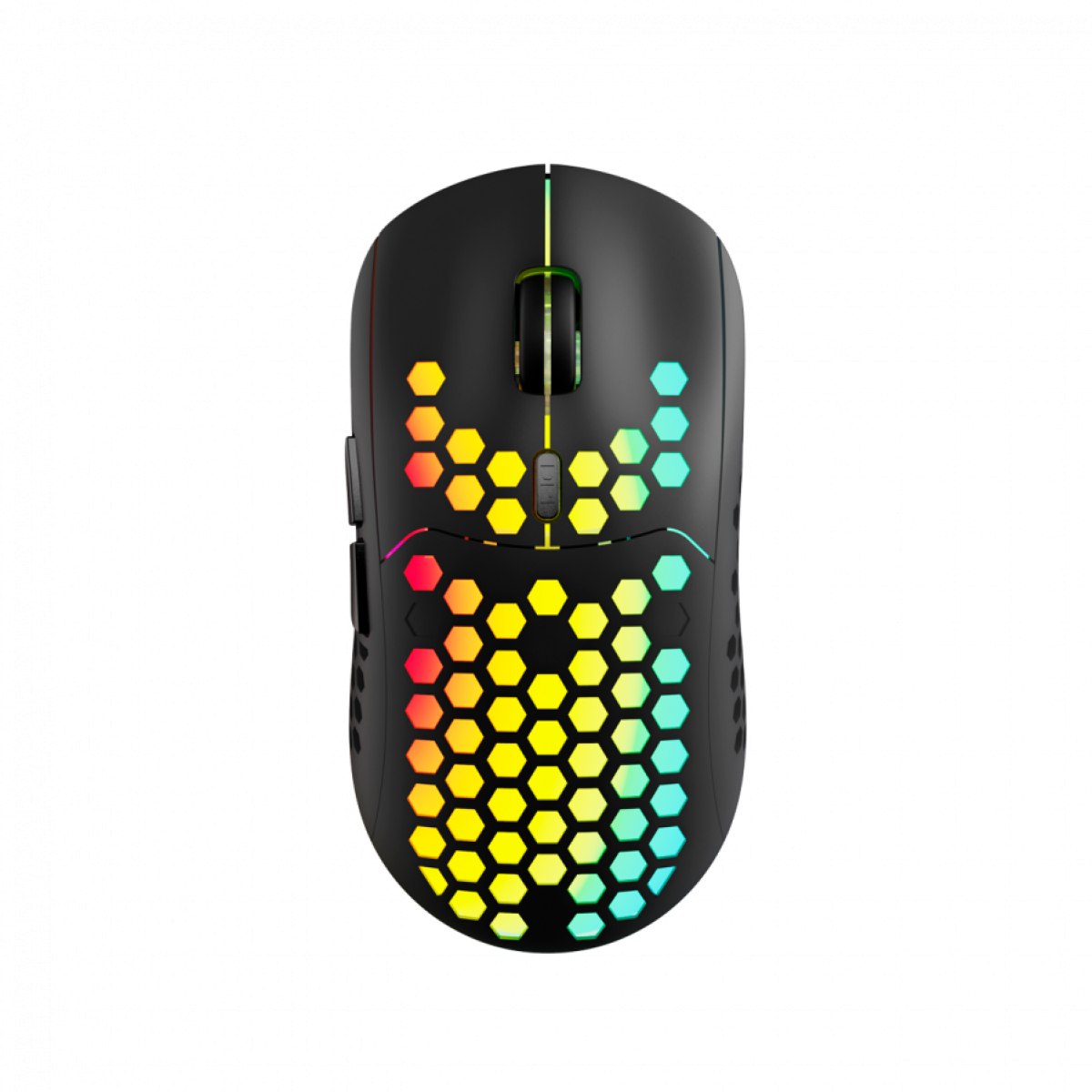 Мишка Canyon 7keys Gaming 2.4G wireless mouse, KA8 sensor, DPI up to 1600, rubber coating on panelна ниска цена с бърза доставка - BestPC.BG