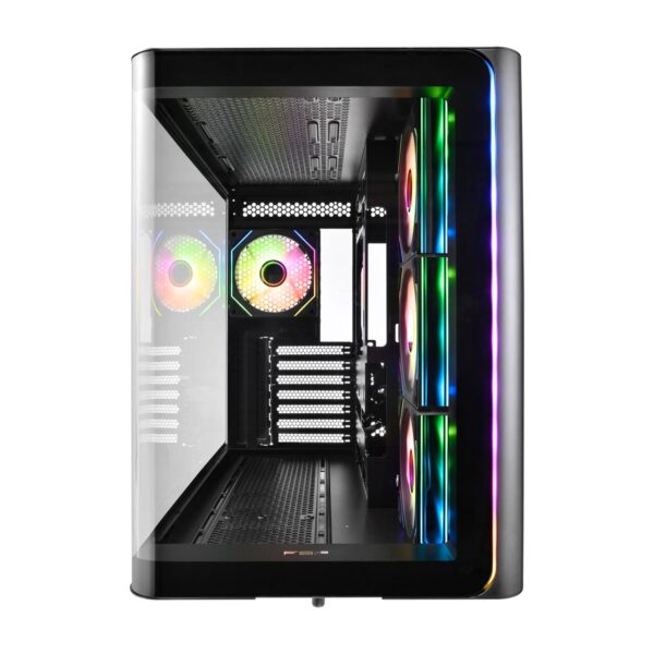 Кутия FORTRON M580-BA ATX MID TOWERна ниска цена с бърза доставка - BestPC.BG