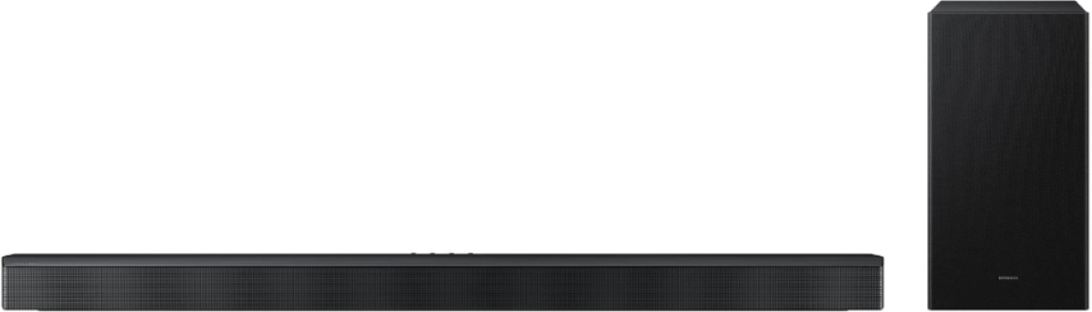 Озвучителна система Samsung HW-B750 5.1ch Soundbar Wireless Subwoofer Bluetooth (2025) Blackна ниска цена с бърза доставка - BestPC.BG