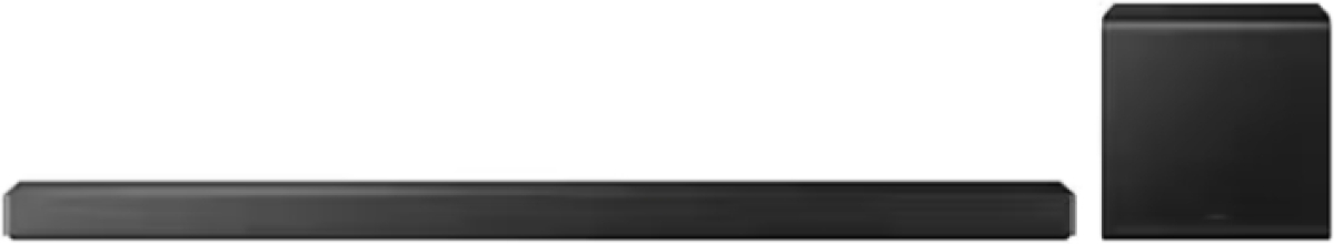 Озвучителна система Samsung HW-QS700F Soundbar 3.1.2ch Wireless Subwoofer Model 2025 Blackна ниска цена с бърза доставка - BestPC.BG