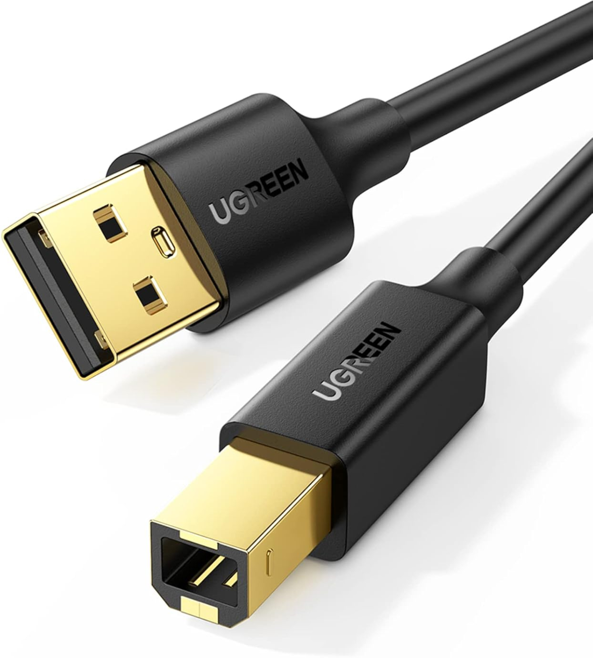 Кабел/адаптер USB PRINTER CABLE 1.5Mна ниска цена с бърза доставка - BestPC.BG