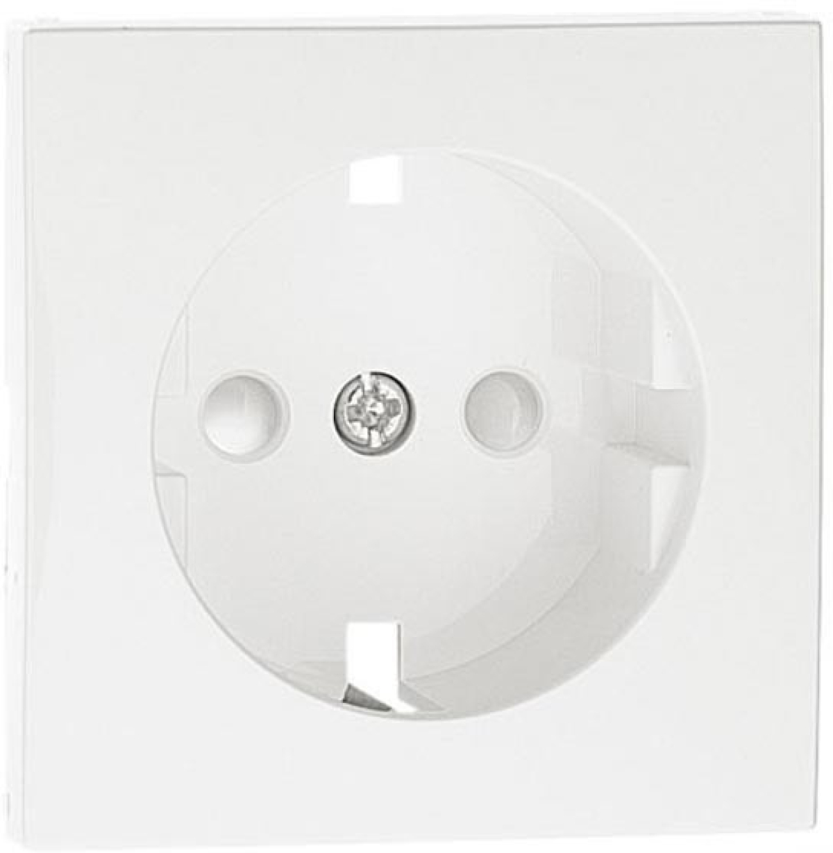 Лицев панел за контакт Шуко, серия Logusна ниска цена с бърза доставка - BestPC.BG