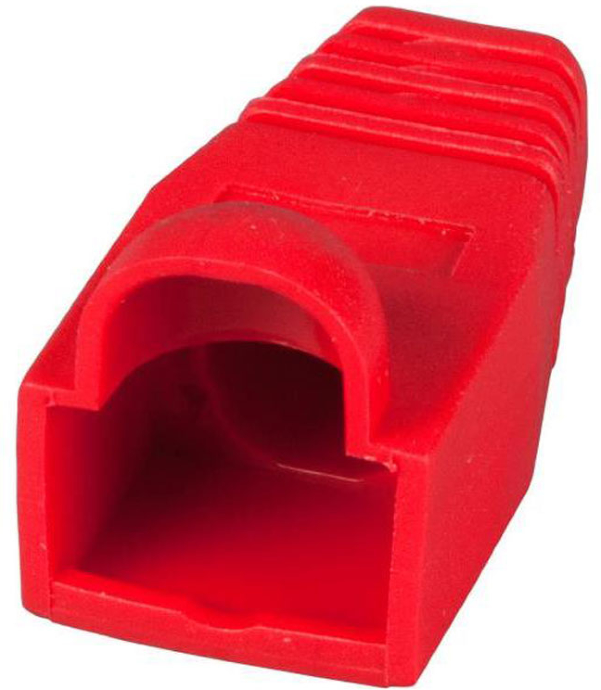 Конектор / букса Кабелни обувки за RJ45, червенина ниска цена с бърза доставка - BestPC.BG