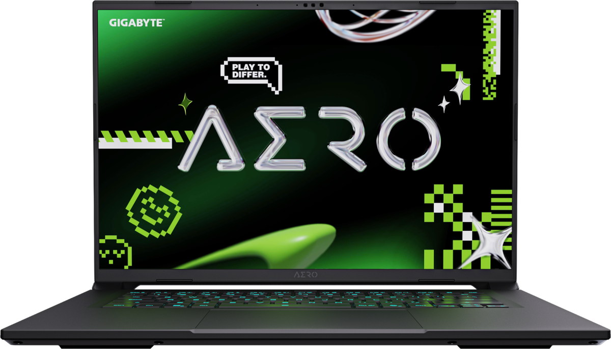 Лаптоп GIGABYTE AERO X16 WH93EEC64DH, 1TB SSD, 2x16GB DDR5, 16“ (2560x1600), Windows 11 Homeна ниска цена с бърза доставка - BestPC.BG