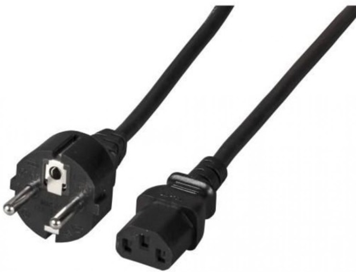 Кабел/адаптер FORTRON POWER CORD 1.8Mна ниска цена с бърза доставка - BestPC.BG