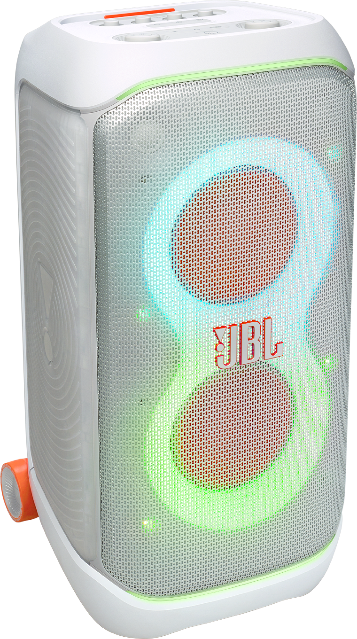 Продукт Блутут колона JBL PartyBox Stage 320, 240W - Бялана ниска цена с бърза доставка - BestPC.BG