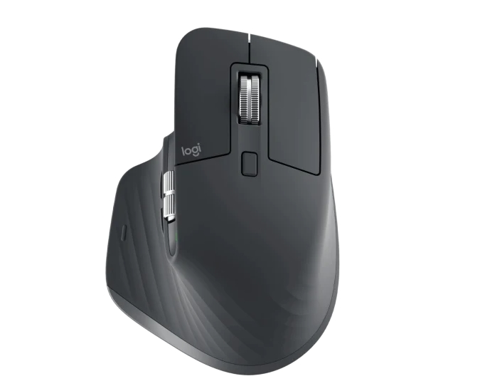 Мишка Logitech MX Master 3S for Business, Graphiteна ниска цена с бърза доставка - BestPC.BG