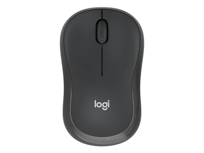 Мишка Logitech M240 for Business, Graphiteна ниска цена с бърза доставка - BestPC.BG