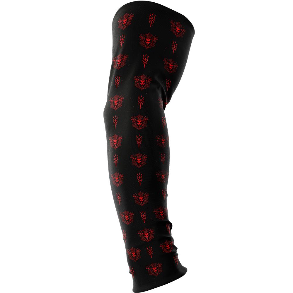 Продукт Геймърски ръкав FragOn Arm Sleeve Diablo 4 Lilith's Blood Petals - Размер Mна ниска цена с бърза доставка - BestPC.BG